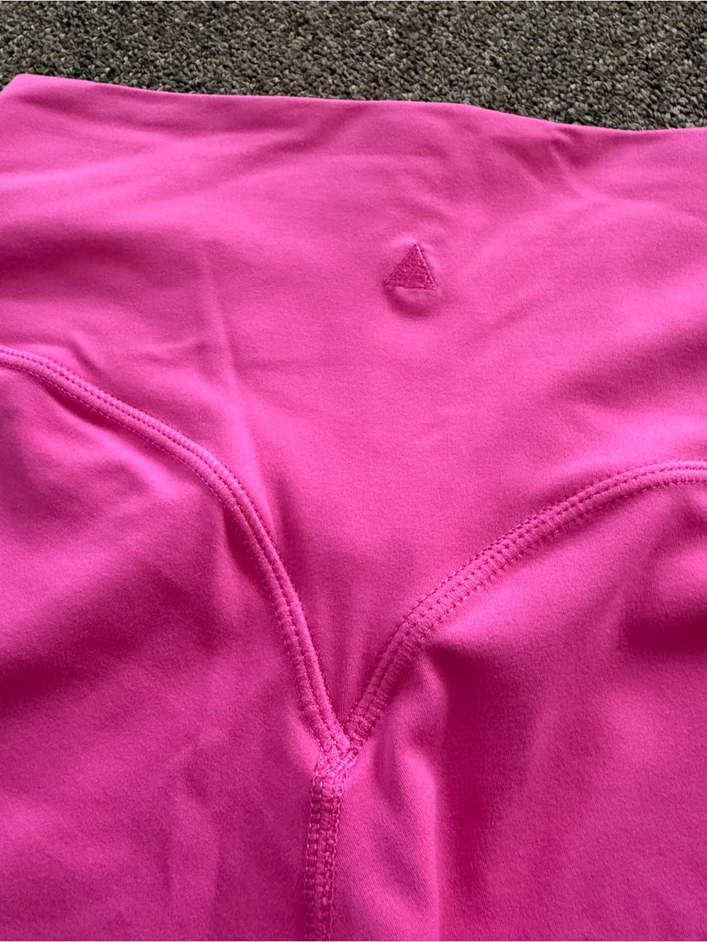 Vitality Cloud ii Volley Short in Strawberry - Picture 3 of 4